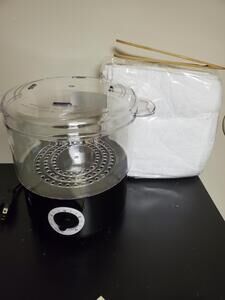 Mini Professional Personal Care Towel Heater and Towel Steamer